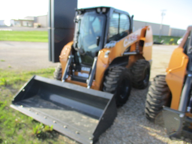 2024 Case SR240B T4 FINAL Skid Steer Loader