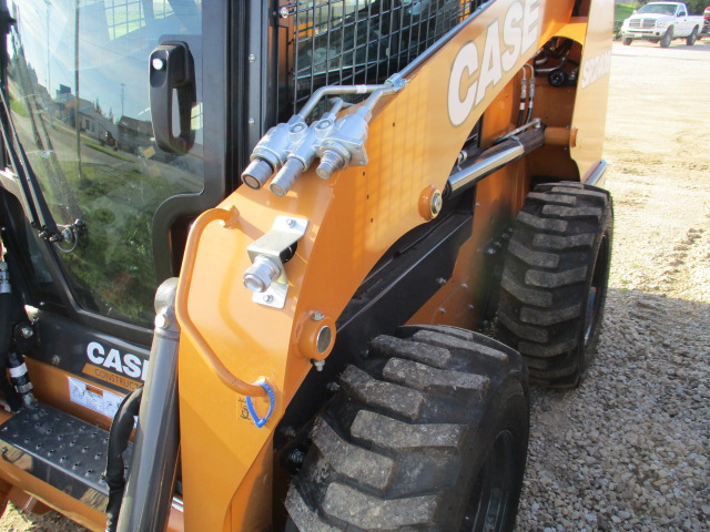 2024 Case SR240B T4 FINAL Skid Steer Loader