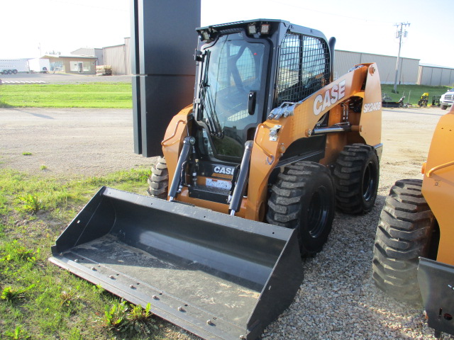 2024 Case SR240B T4 FINAL Skid Steer Loader