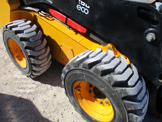 2016 JCB 260 Skid Steer Loader