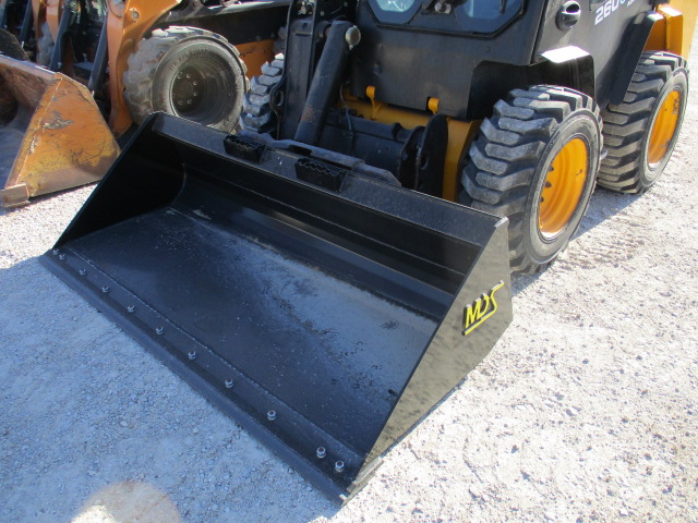 2016 JCB 260 Skid Steer Loader