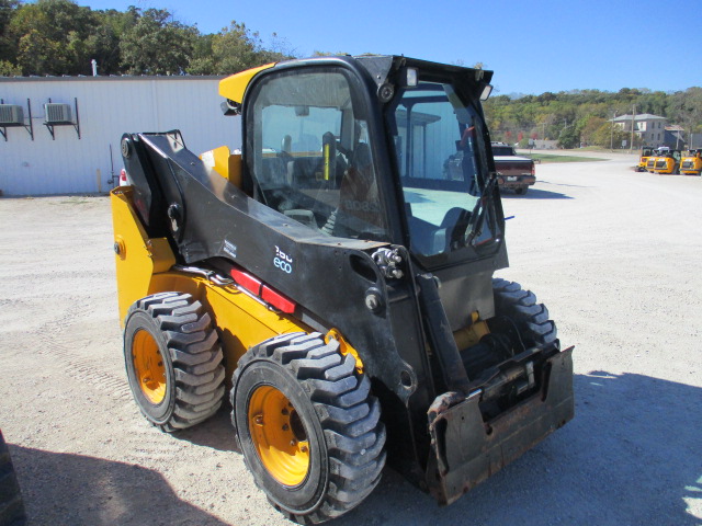 2016 JCB 260 Skid Steer Loader