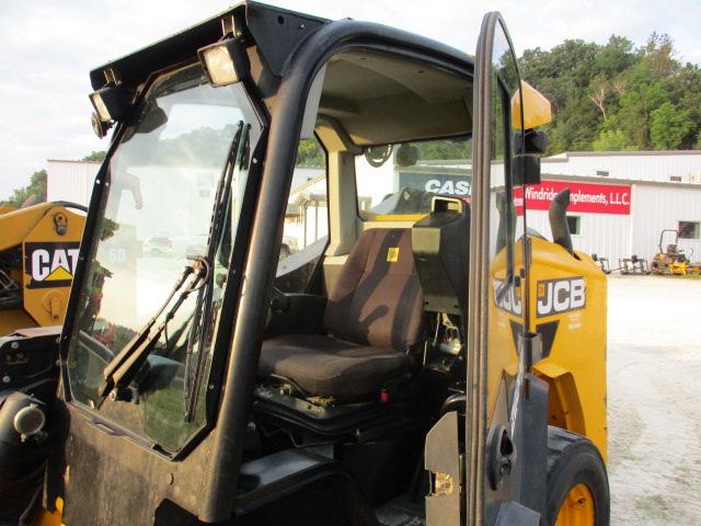 2016 JCB 260 Skid Steer Loader