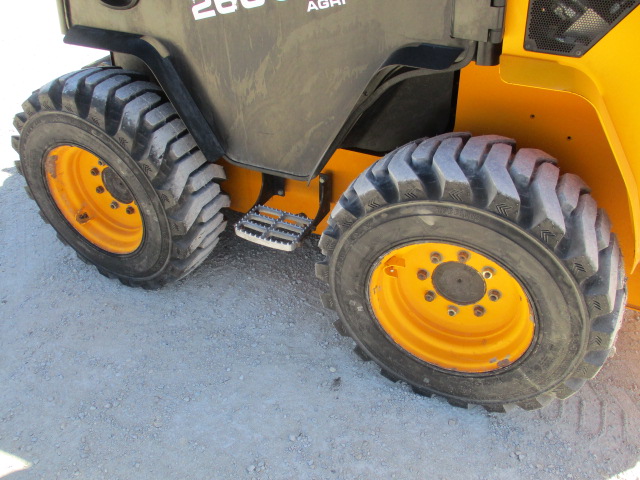 2016 JCB 260 Skid Steer Loader