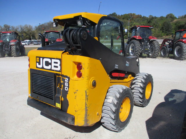 2016 JCB 260 Skid Steer Loader