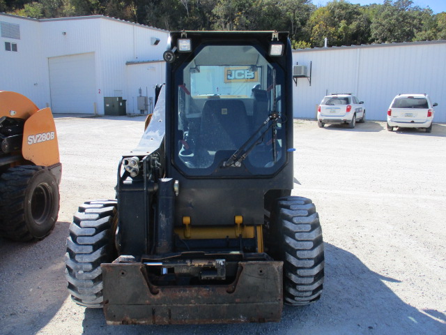 2016 JCB 260 Skid Steer Loader