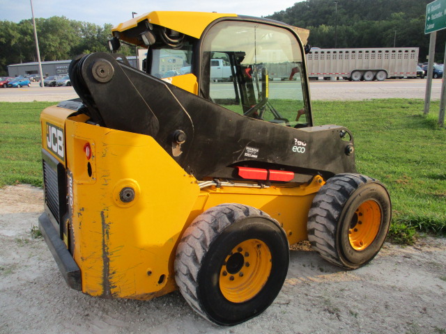 2016 JCB 260 Skid Steer Loader