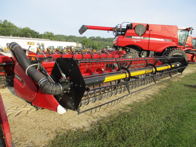 2012 Case IH 3020-30 Header Combine