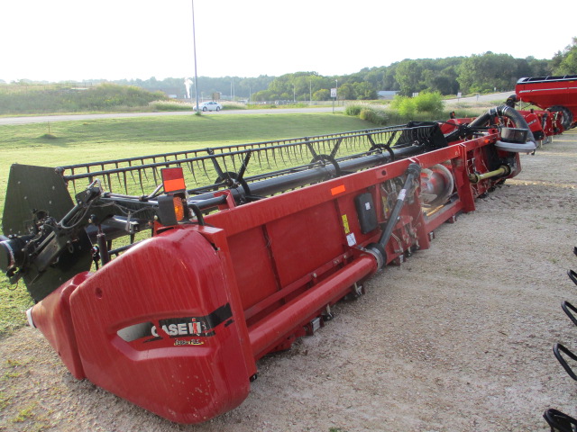 2012 Case IH 3020-30 Header Combine