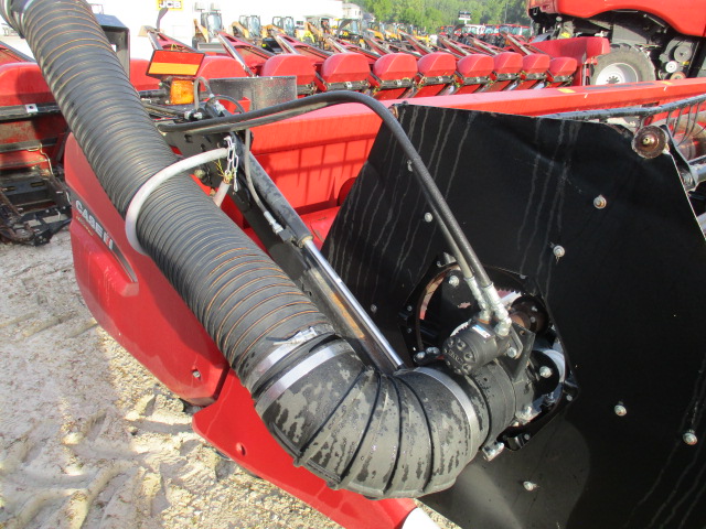 2012 Case IH 3020-30 Header Combine