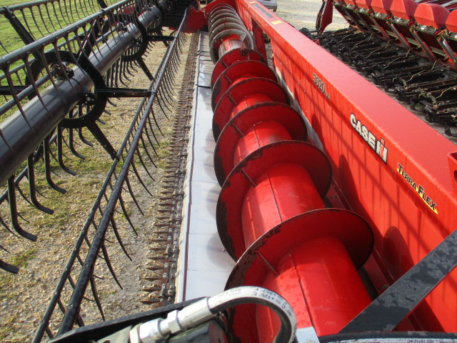 2012 Case IH 3020-30 Header Combine