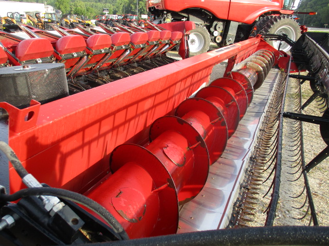 2012 Case IH 3020-30 Header Combine