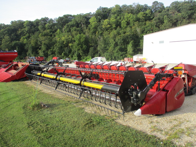 2012 Case IH 3020-30 Header Combine