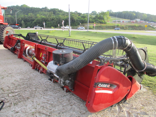 2012 Case IH 3020-30 Header Combine