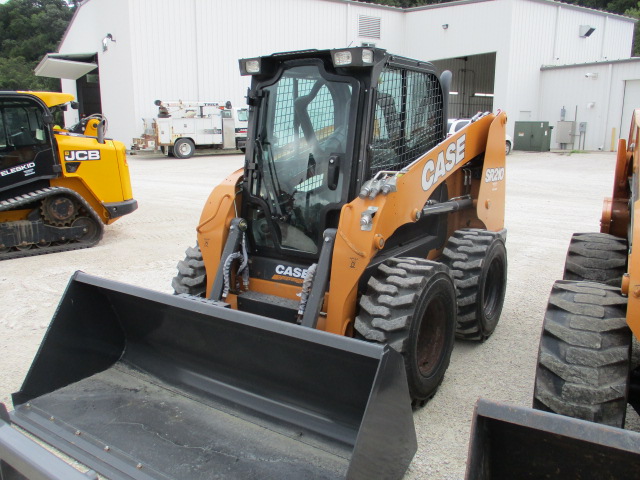 2019 Case SR210 T4 FINAL Skid Steer Loader