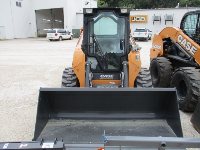 2019 Case SR210 T4 FINAL Skid Steer Loader