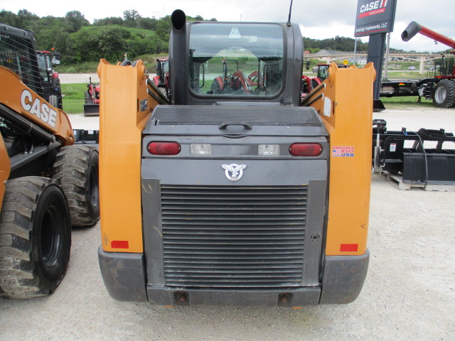 2019 Case SR210 T4 FINAL Skid Steer Loader