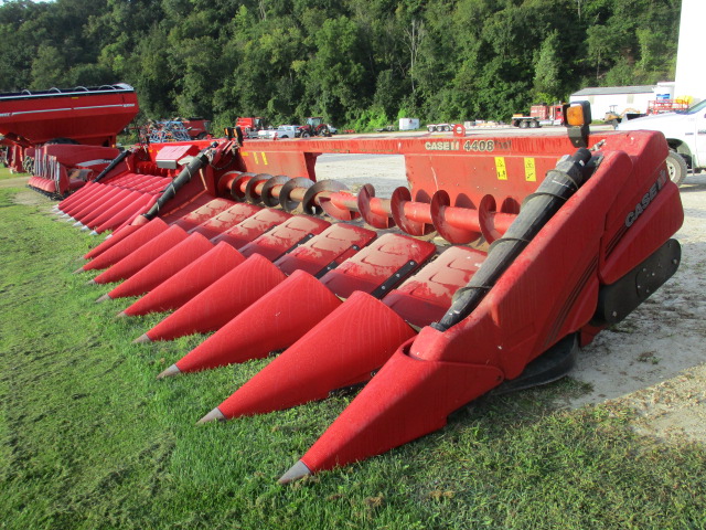 2021 Case IH 4408 Header Corn Head