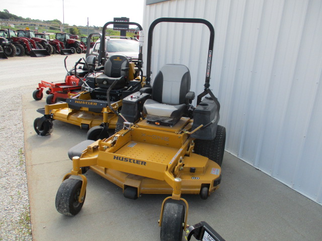 2019 Hustler Excel X-ONE-25KOH60"-939314 Mower/Zero Turn