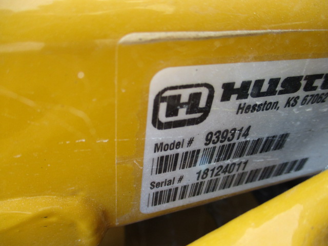 2019 Hustler Excel X-ONE-25KOH60"-939314 Mower/Zero Turn