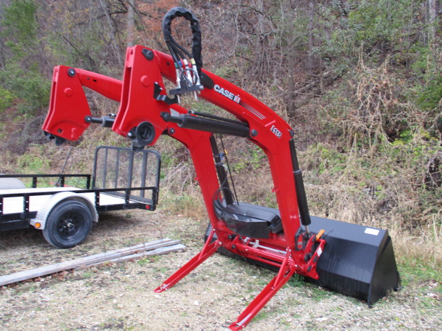 2024 Case IH L115 NSL EURO STANDARD Loader