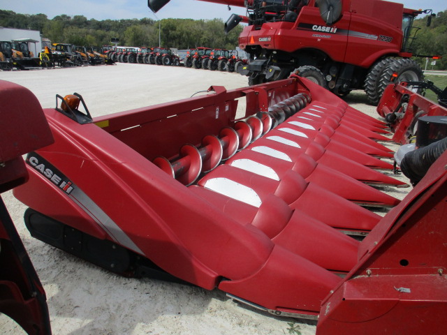 2013 Case IH 3412 Header Corn Head