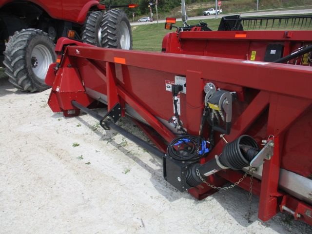 2013 Case IH 3412 Header Corn Head