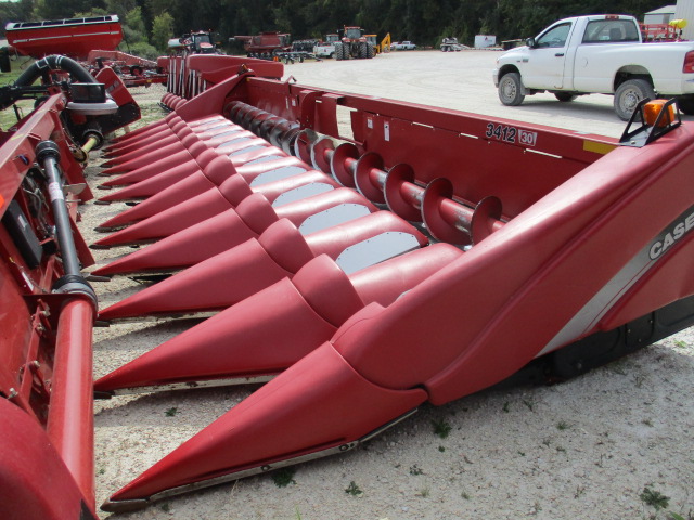 2013 Case IH 3412 Header Corn Head