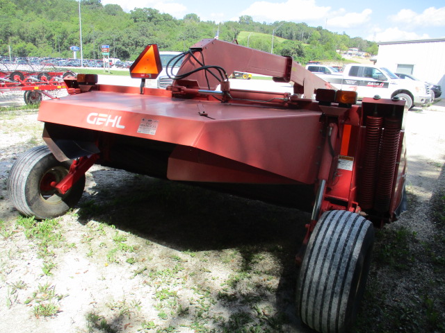 2003 Gehl 2412 Mower Conditioner