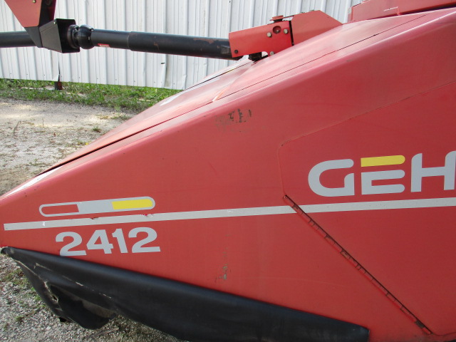 2003 Gehl 2412 Mower Conditioner