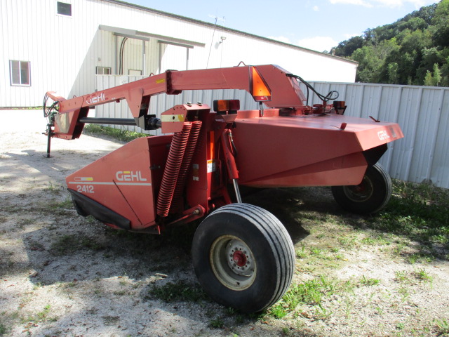 2003 Gehl 2412 Mower Conditioner