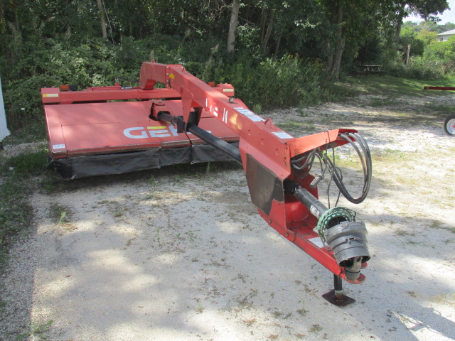 2003 Gehl 2412 Mower Conditioner