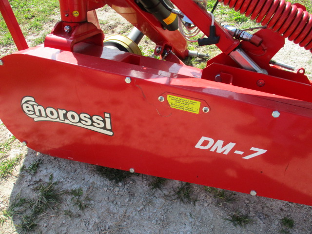 2021 Enorossi DM-7 2C Mower/Disc