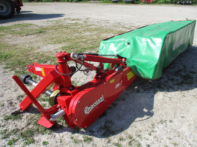 2021 Enorossi DM-7 2C Mower/Disc