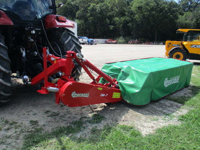 2021 Enorossi DM-7 2C Mower/Disc