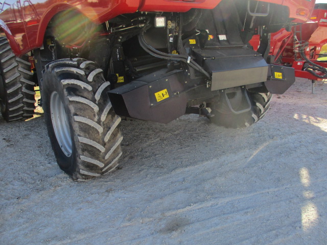 2012 Case IH AF 7230 COMBINE Combine