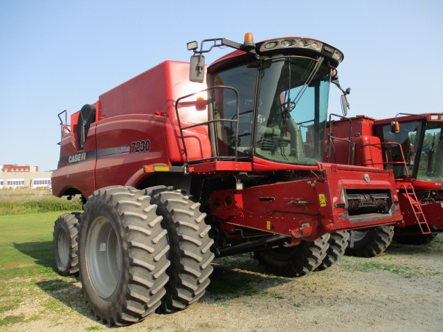 2012 Case IH AF 7230 COMBINE Combine