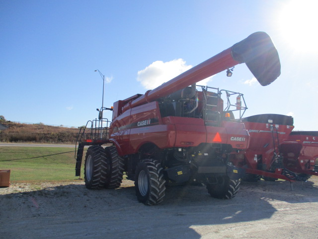 2012 Case IH AF 7230 COMBINE Combine