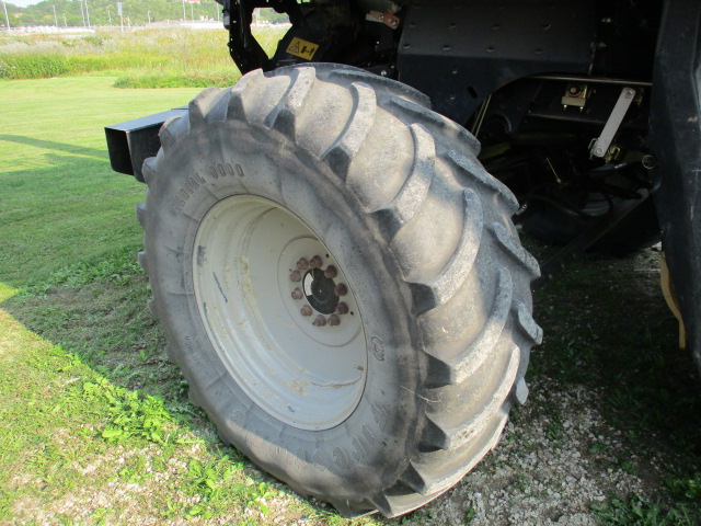 2012 Case IH AF 7230 COMBINE Combine