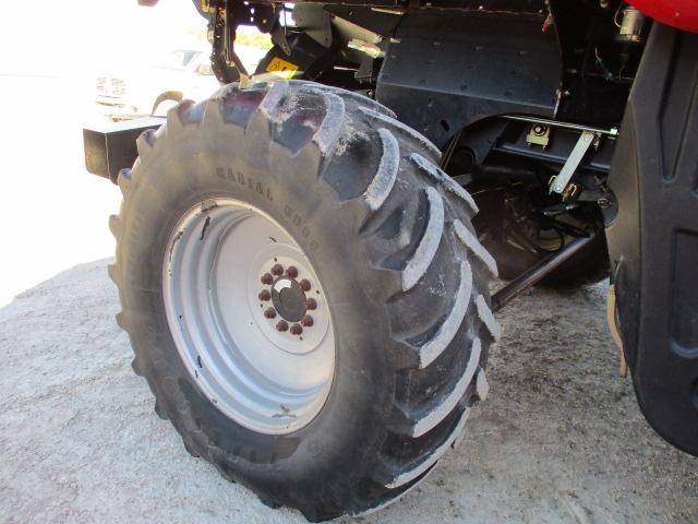 2012 Case IH AF 7230 COMBINE Combine