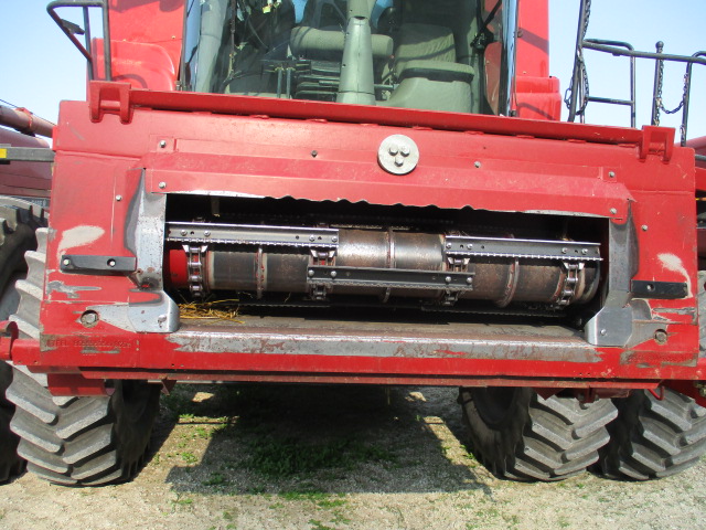 2012 Case IH AF 7230 COMBINE Combine