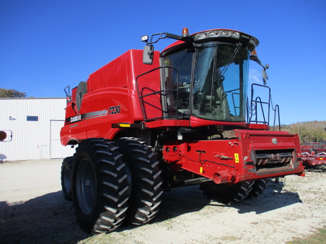 2012 Case IH AF 7230 COMBINE Combine