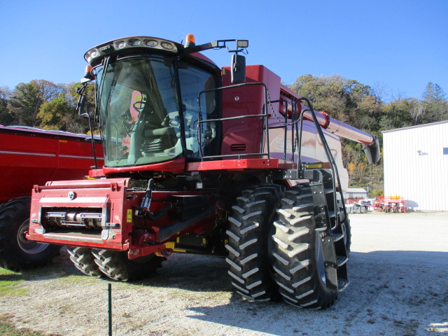 2012 Case IH AF 7230 COMBINE Combine