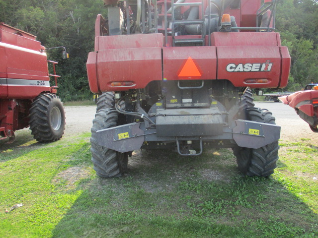 2012 Case IH AF 7230 COMBINE Combine