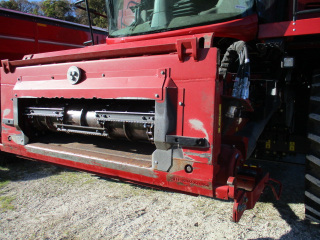 2012 Case IH AF 7230 COMBINE Combine