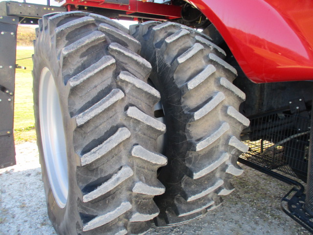 2012 Case IH AF 7230 COMBINE Combine