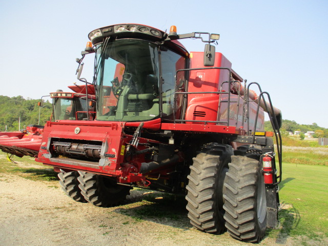 2012 Case IH AF 7230 COMBINE Combine