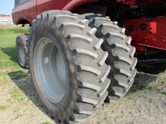 2012 Case IH AF 7230 COMBINE Combine