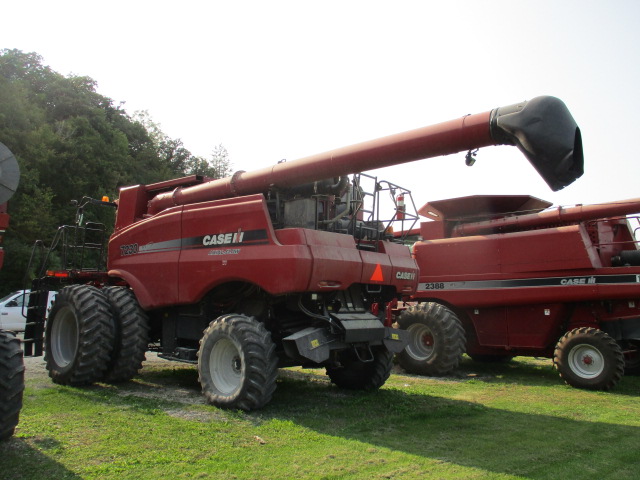 2012 Case IH AF 7230 COMBINE Combine