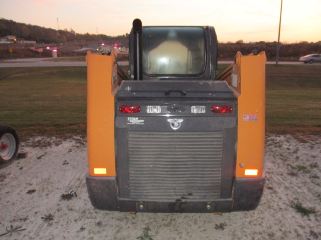 2021 Case SR210B Skid Steer Loader